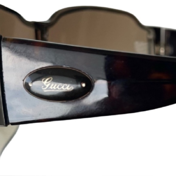 Vintage Gucci Sunglasses - Picture 2 of 5